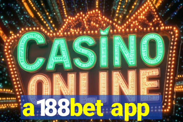 a188bet app